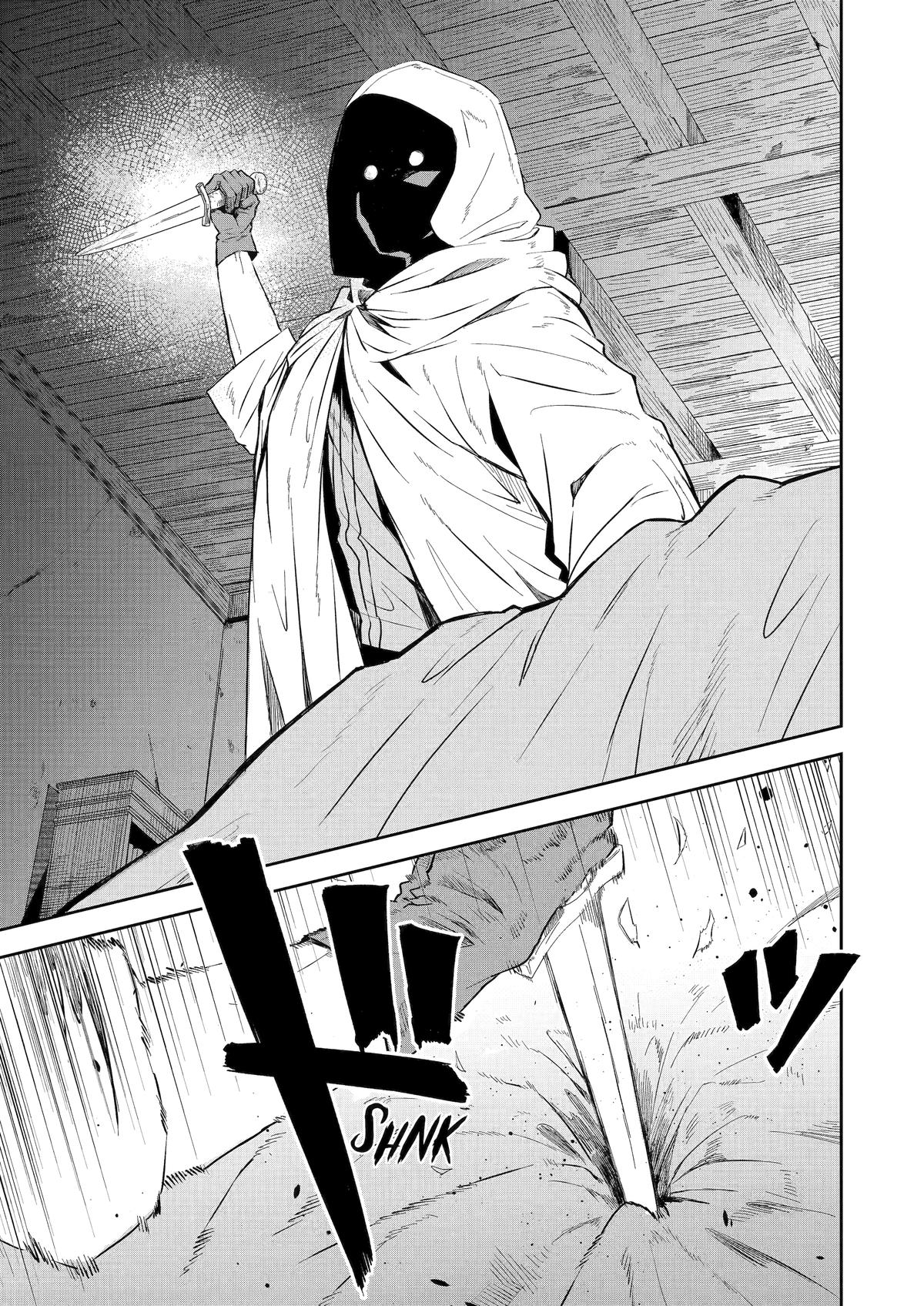 From Old Country Bumpkin to Master Swordsman: The Twin Dragonblade’s Journey to the Top Chapter 7 page 5 - 