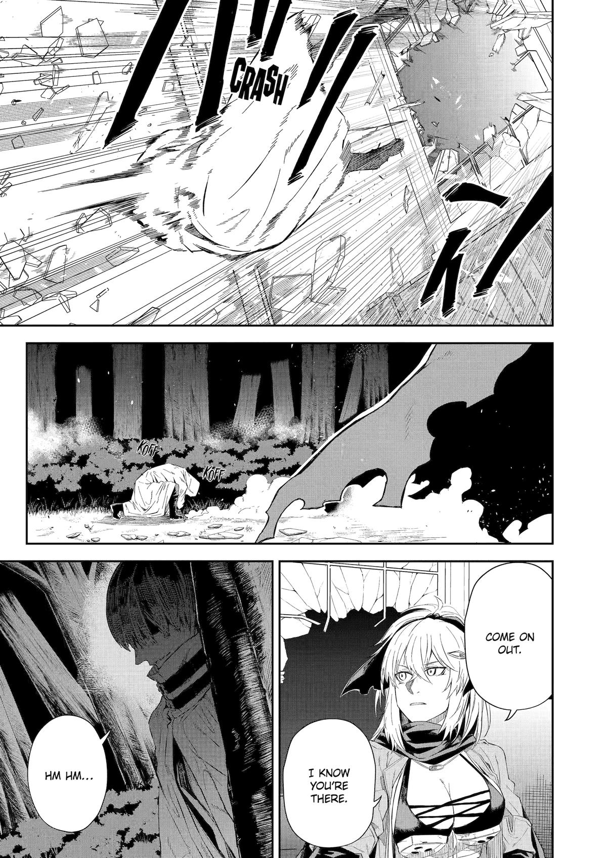 From Old Country Bumpkin to Master Swordsman: The Twin Dragonblade’s Journey to the Top Chapter 7 page 7 - 
