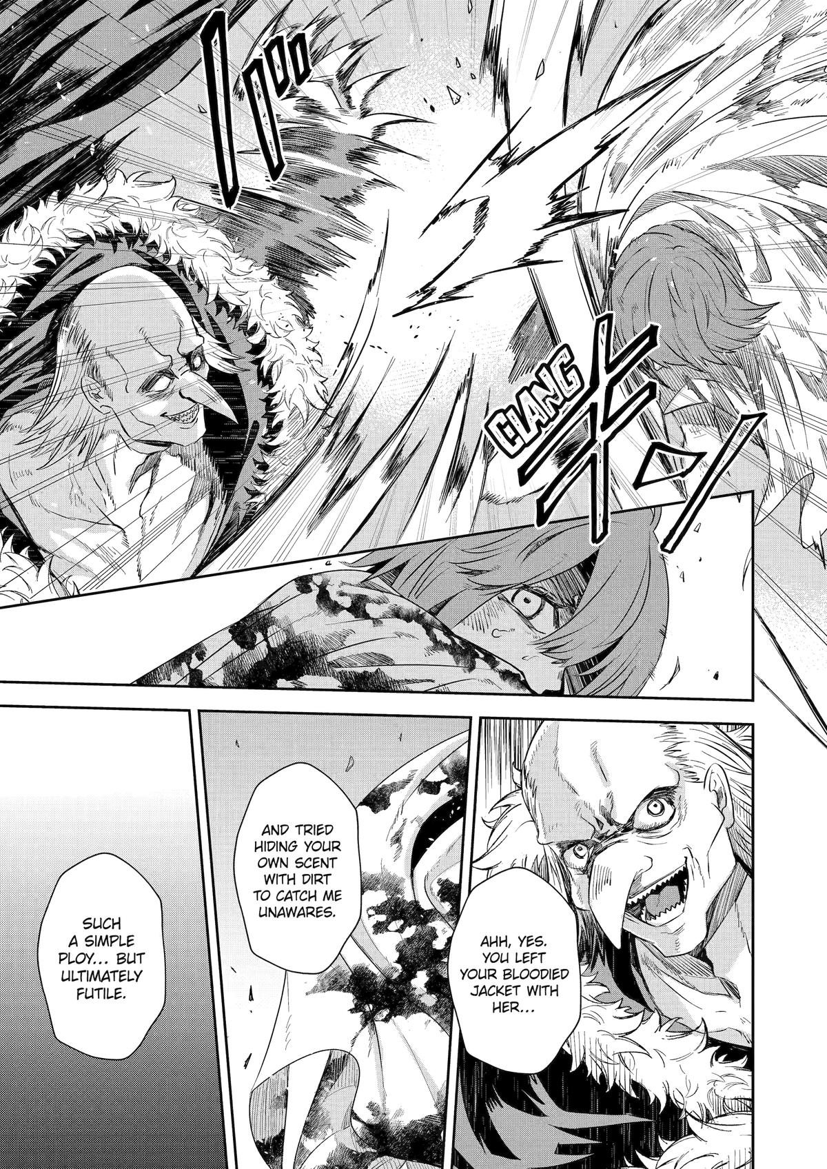 From Old Country Bumpkin to Master Swordsman: The Twin Dragonblade’s Journey to the Top Chapter 8 page 13 - 