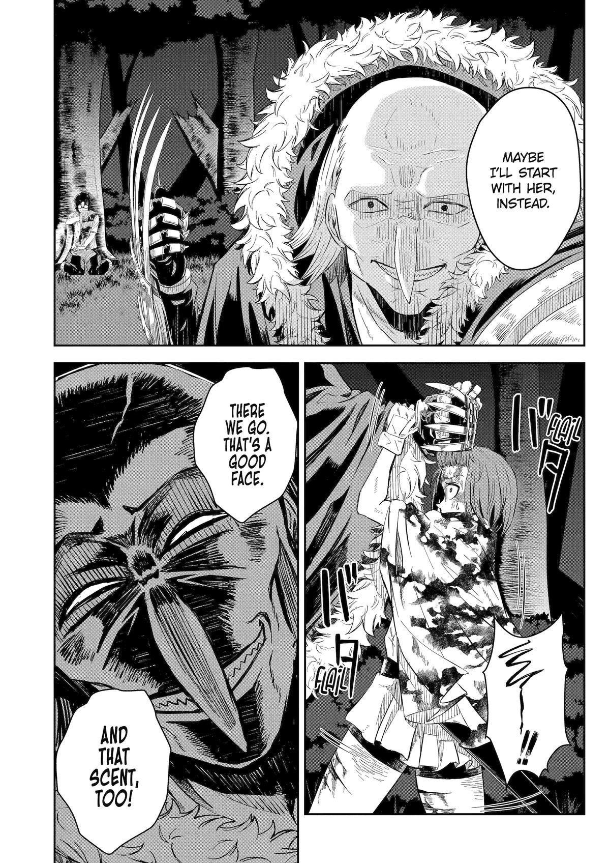 From Old Country Bumpkin to Master Swordsman: The Twin Dragonblade’s Journey to the Top Chapter 8 page 18 - 