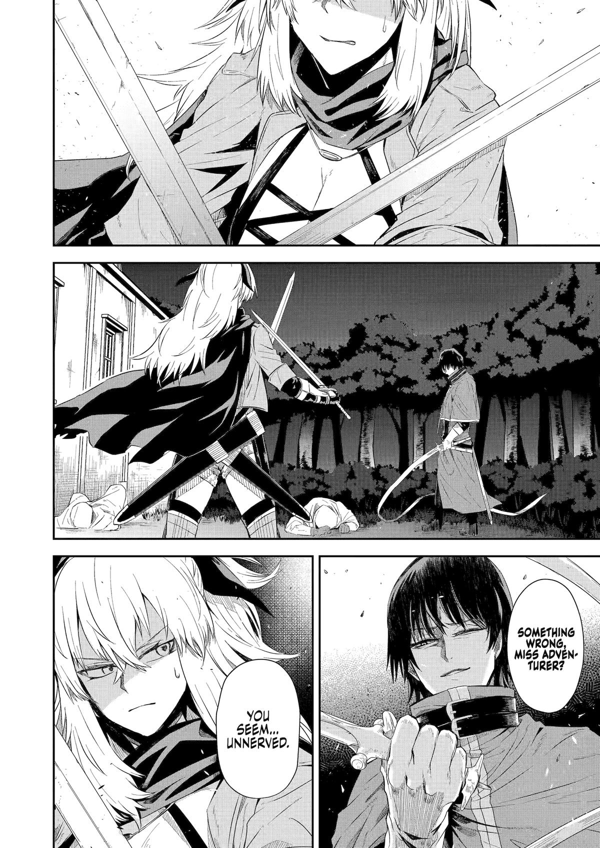 From Old Country Bumpkin to Master Swordsman: The Twin Dragonblade’s Journey to the Top Chapter 8 page 26 - 