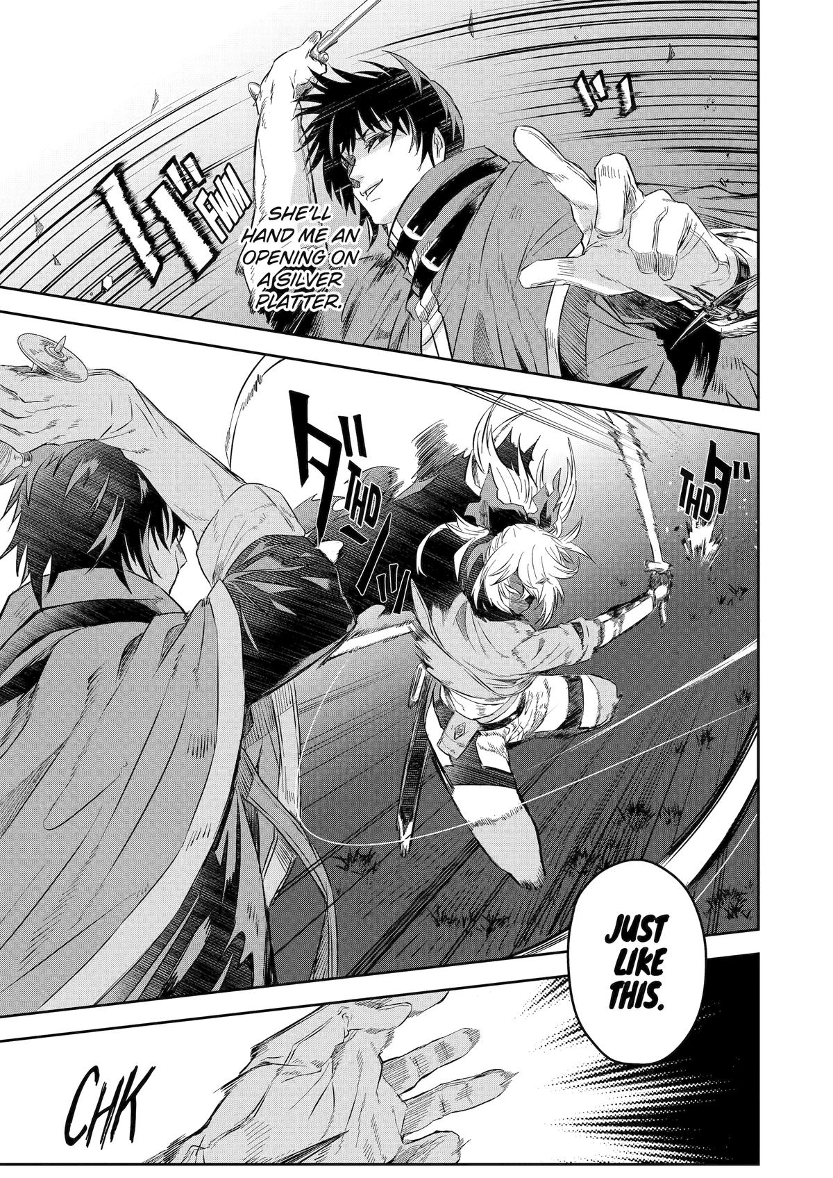 From Old Country Bumpkin to Master Swordsman: The Twin Dragonblade’s Journey to the Top Chapter 9 page 13 - 