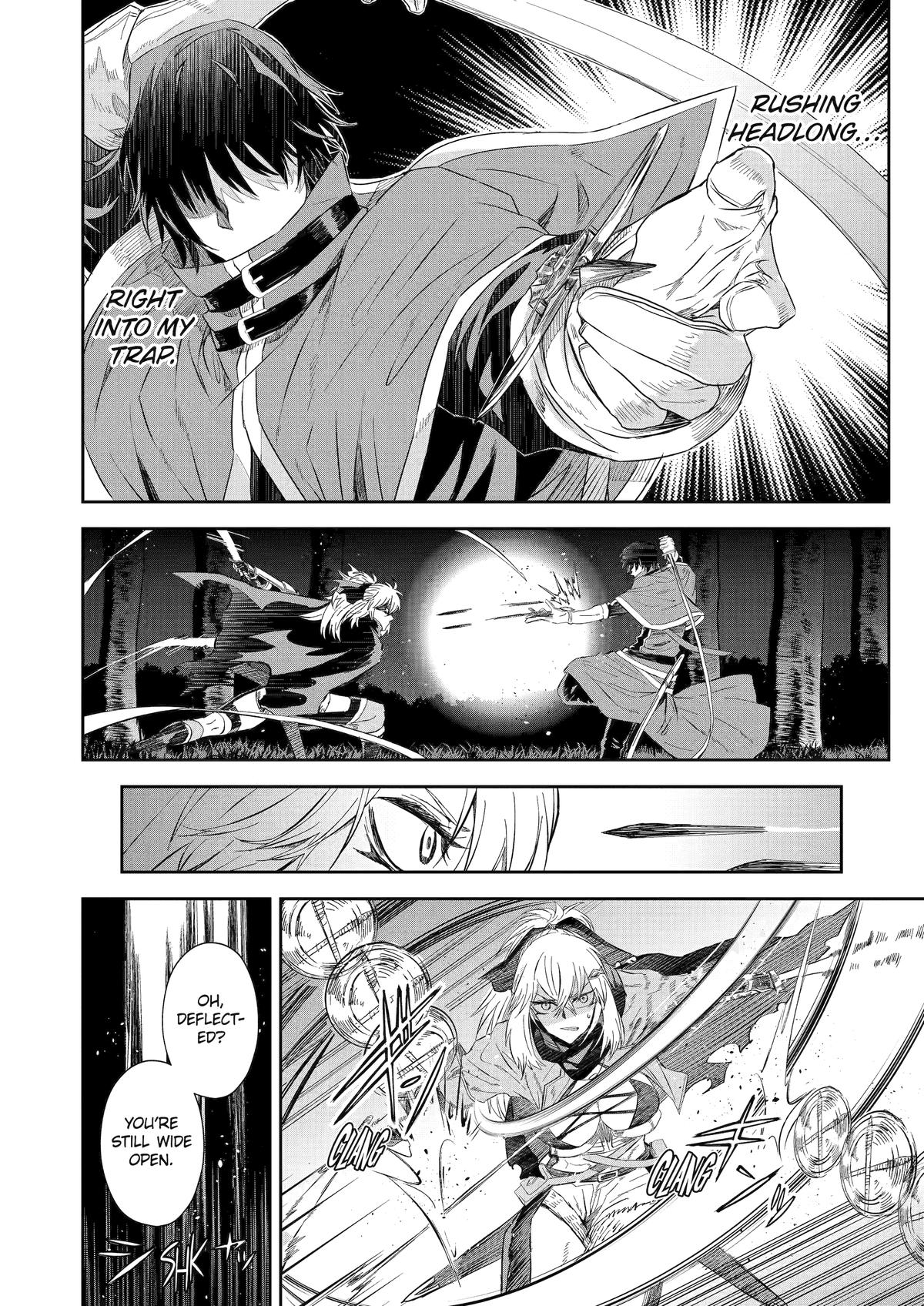 From Old Country Bumpkin to Master Swordsman: The Twin Dragonblade’s Journey to the Top Chapter 9 page 14 - 