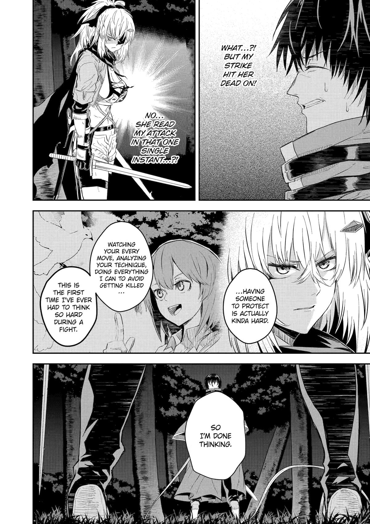 From Old Country Bumpkin to Master Swordsman: The Twin Dragonblade’s Journey to the Top Chapter 9 page 18 - 