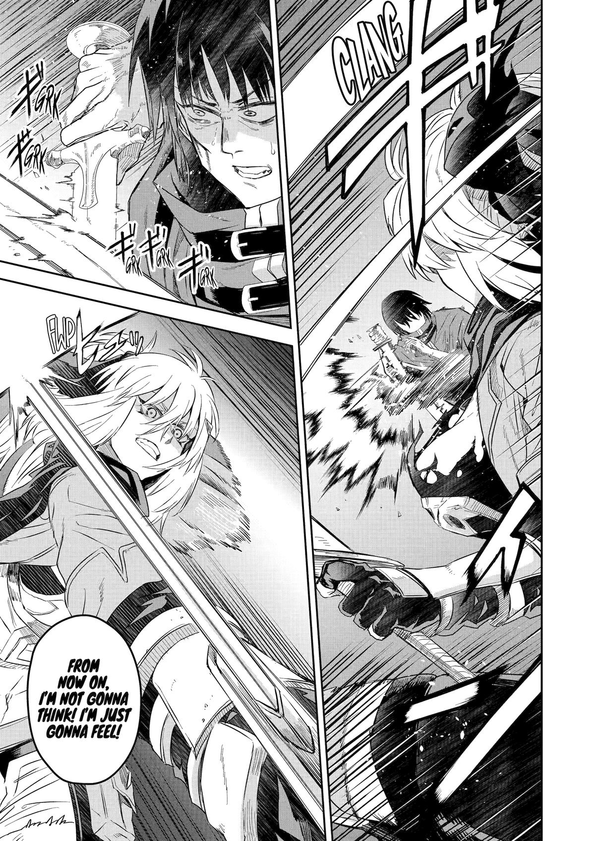 From Old Country Bumpkin to Master Swordsman: The Twin Dragonblade’s Journey to the Top Chapter 9 page 19 - 