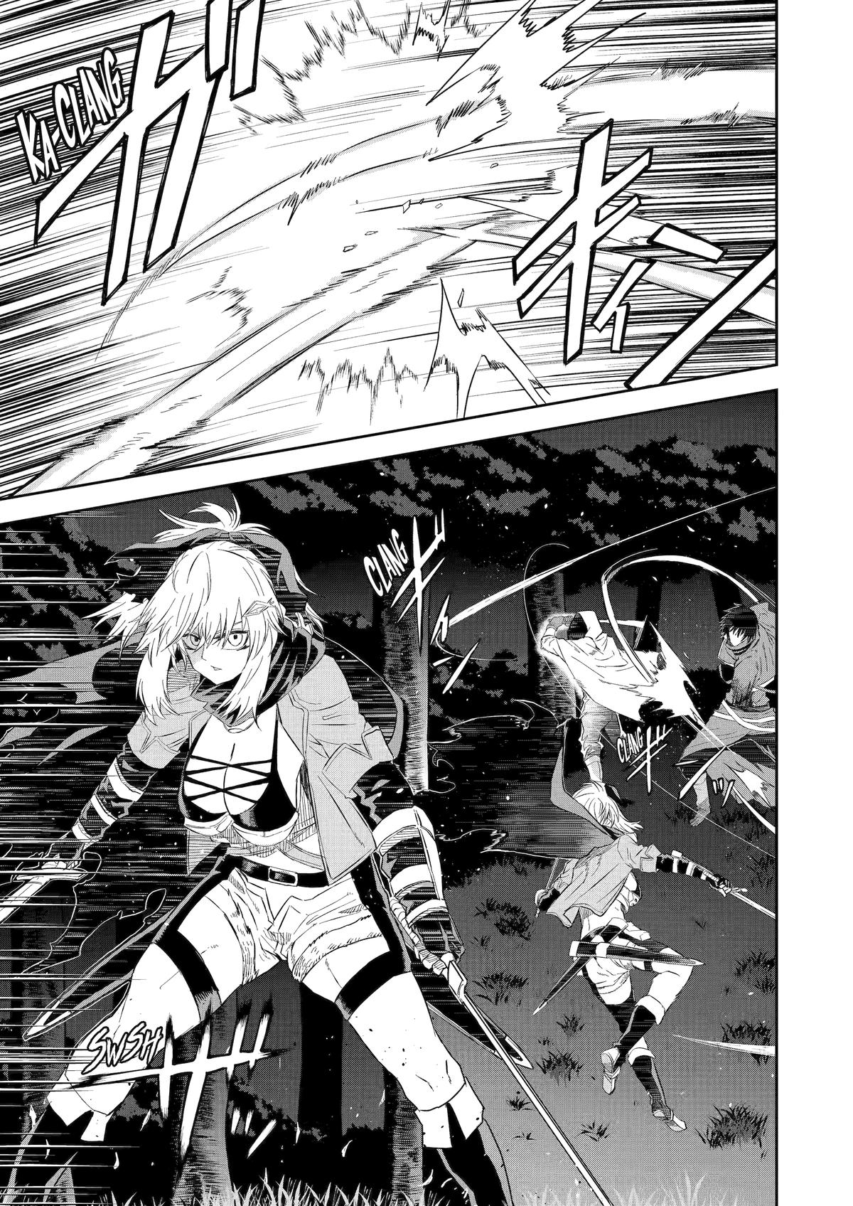 From Old Country Bumpkin to Master Swordsman: The Twin Dragonblade’s Journey to the Top Chapter 9 page 3 - 