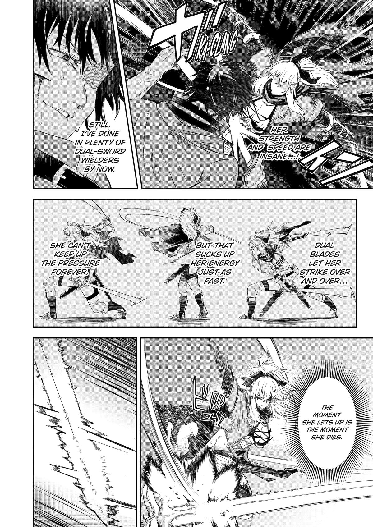 From Old Country Bumpkin to Master Swordsman: The Twin Dragonblade’s Journey to the Top Chapter 9 page 21 - 