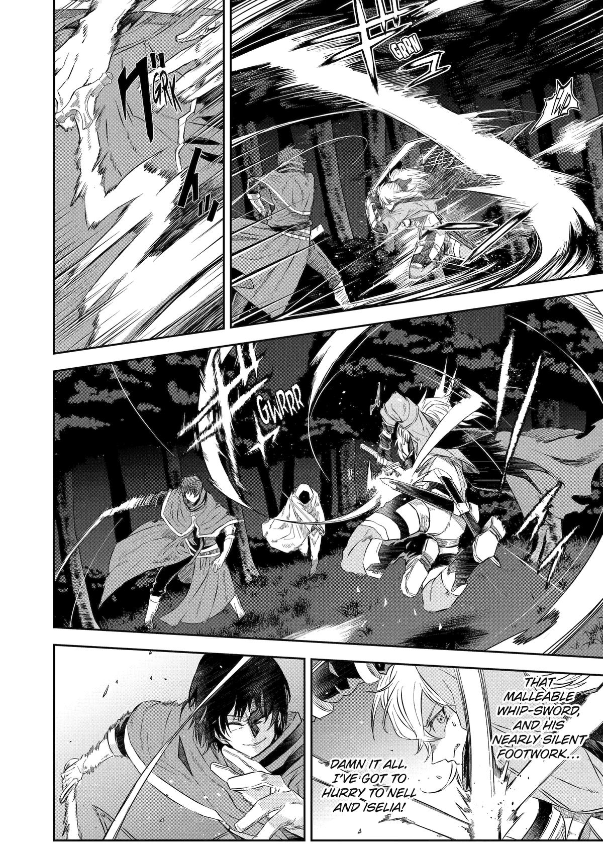 From Old Country Bumpkin to Master Swordsman: The Twin Dragonblade’s Journey to the Top Chapter 9 page 4 - 