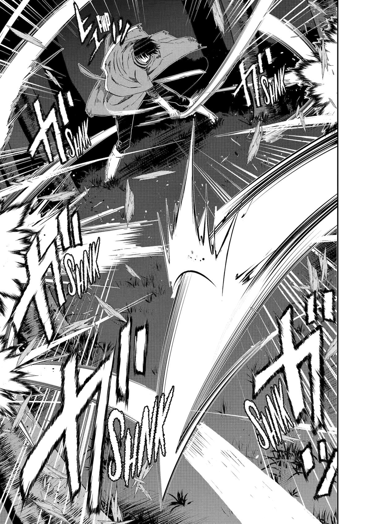 From Old Country Bumpkin to Master Swordsman: The Twin Dragonblade’s Journey to the Top Chapter 9 page 7 - 