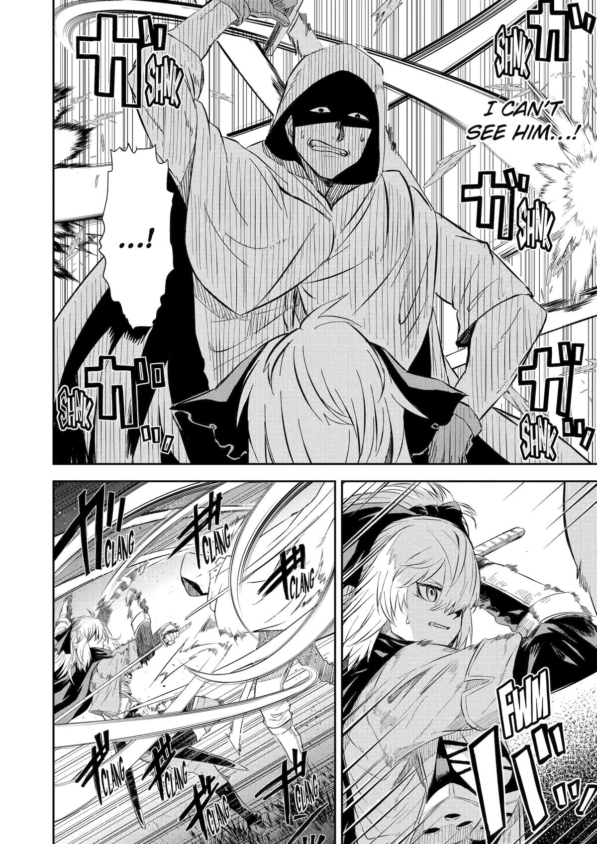 From Old Country Bumpkin to Master Swordsman: The Twin Dragonblade’s Journey to the Top Chapter 9 page 8 - 