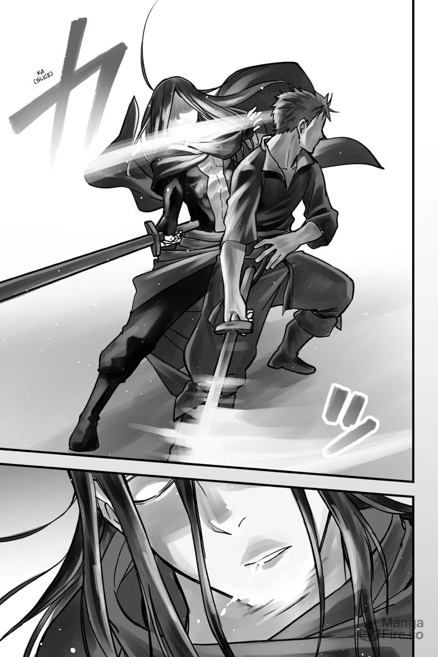 From Old Country Bumpkin to Master Swordsman Chapter 1 page 3 - 