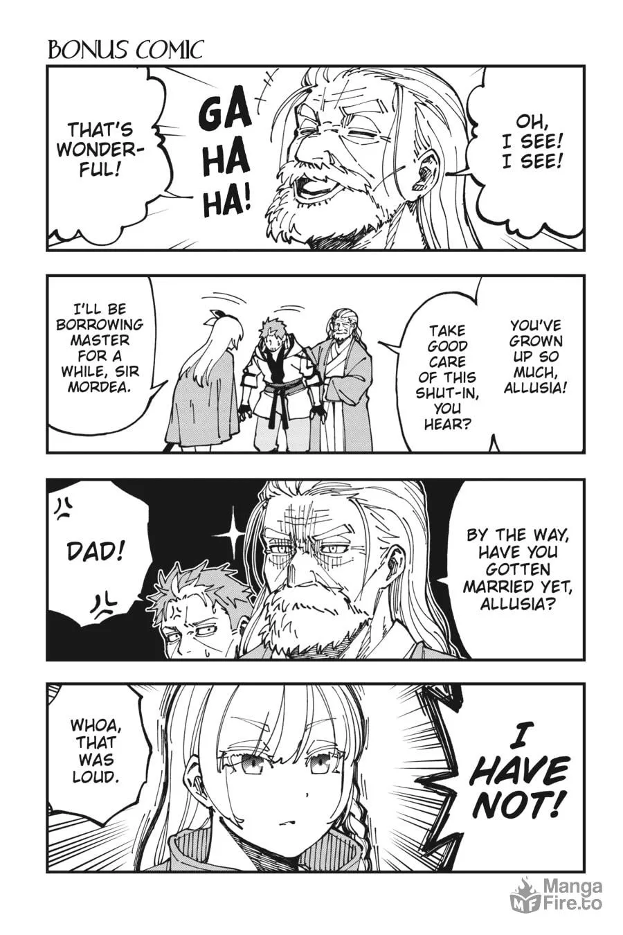 From Old Country Bumpkin to Master Swordsman Chapter 1 page 35 - 