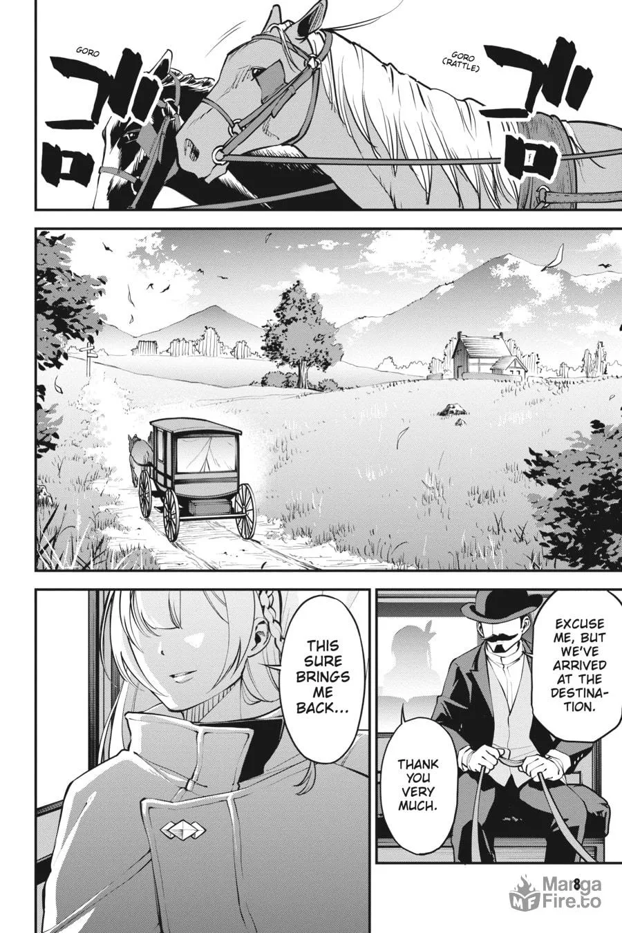 From Old Country Bumpkin to Master Swordsman Chapter 1 page 6 - 