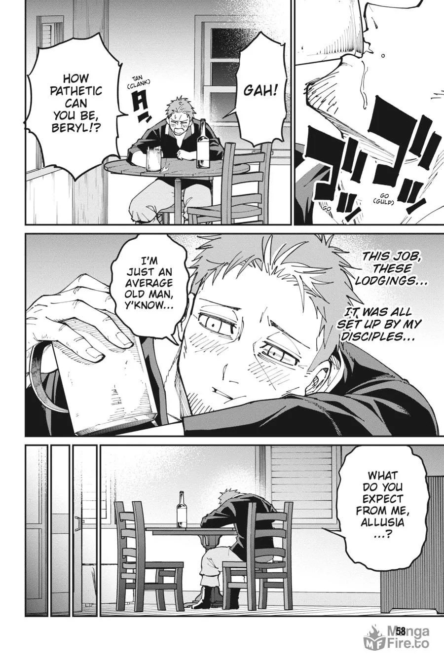 From Old Country Bumpkin to Master Swordsman Chapter 2 page 18 - 