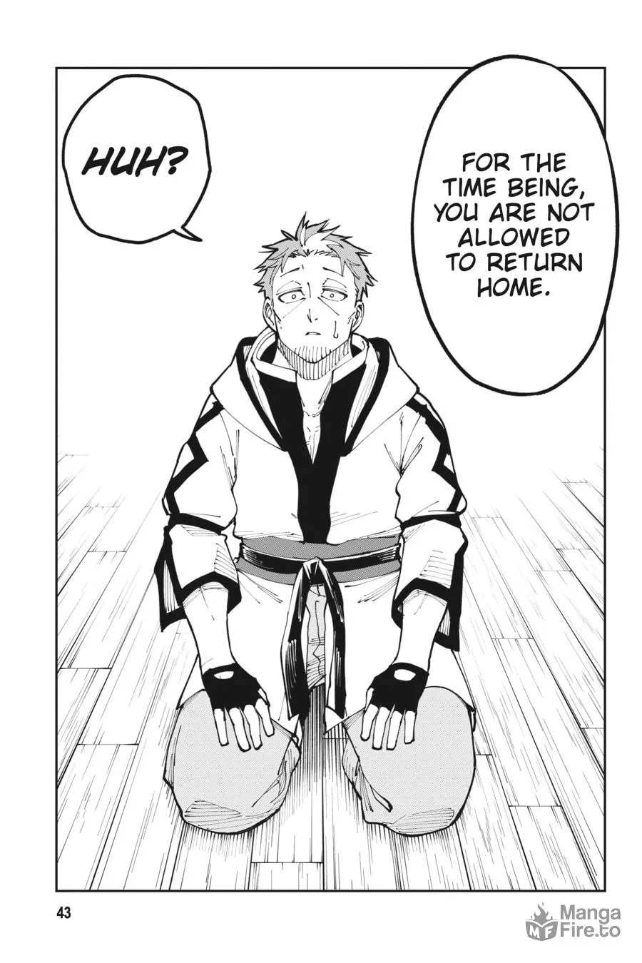 From Old Country Bumpkin to Master Swordsman Chapter 2 page 3 - 