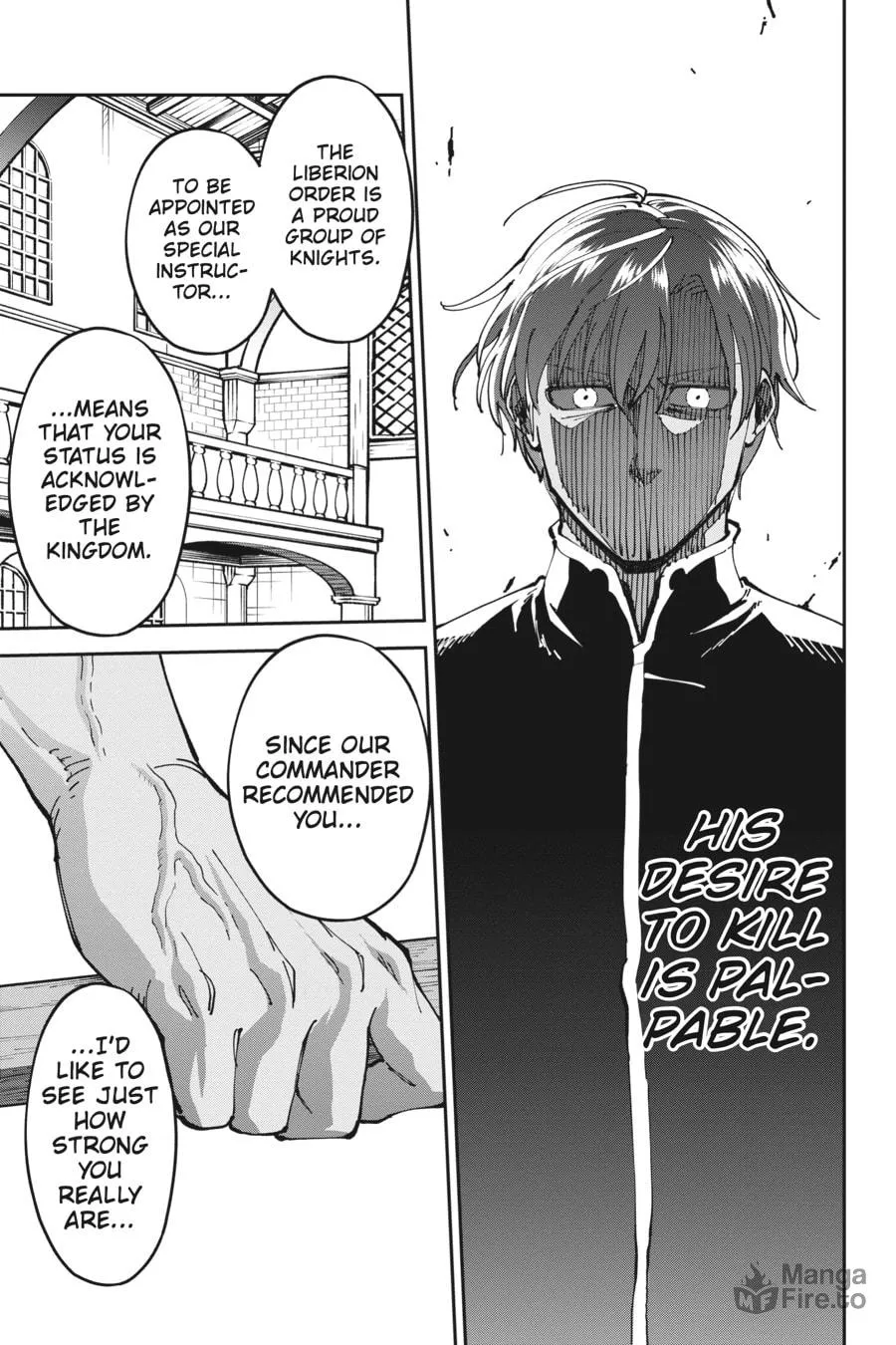 From Old Country Bumpkin to Master Swordsman Chapter 2 page 27 - 