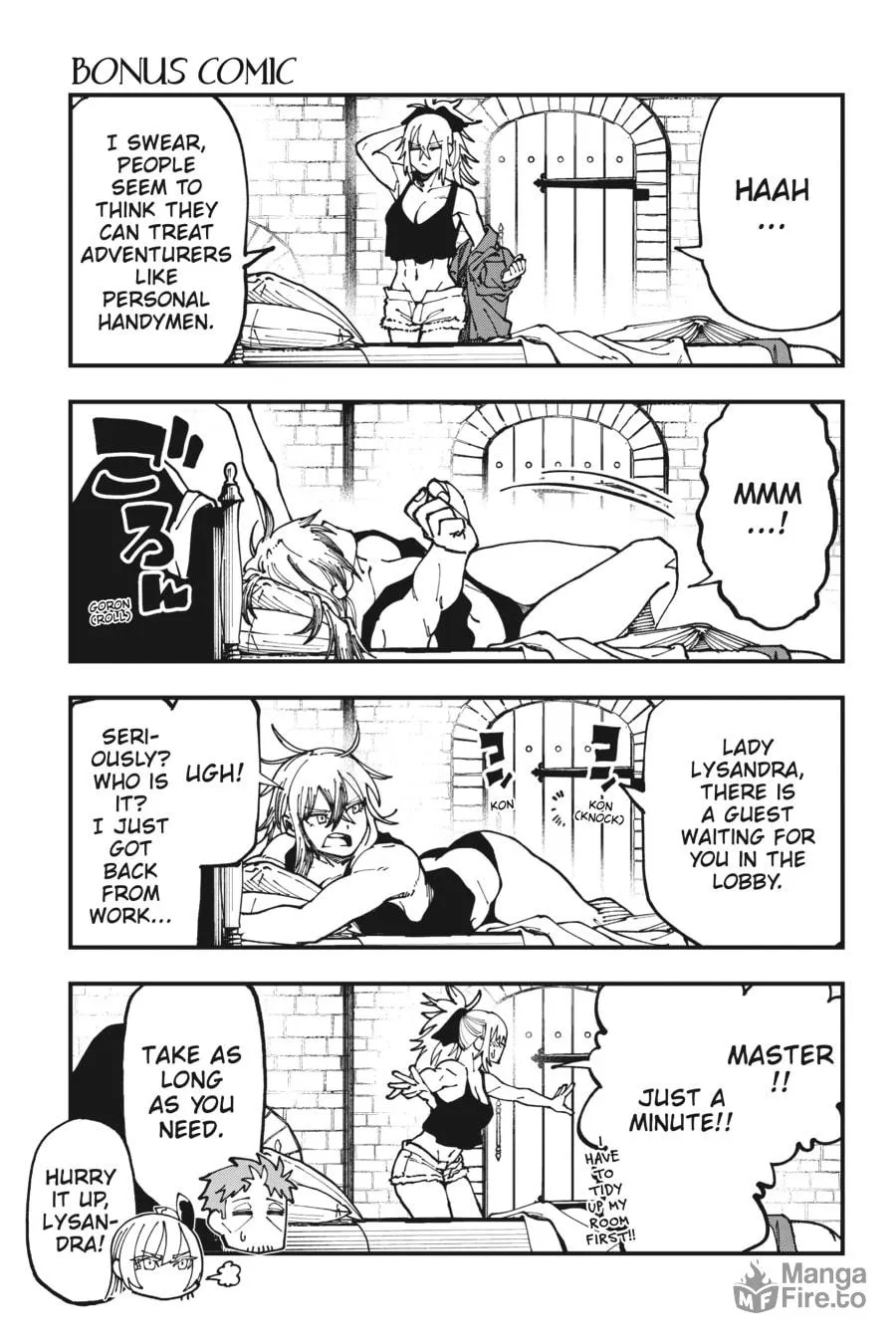 From Old Country Bumpkin to Master Swordsman Chapter 2 page 30 - 