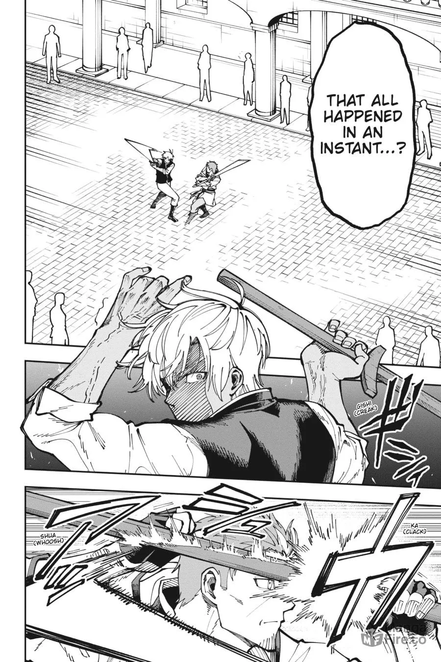 From Old Country Bumpkin to Master Swordsman Chapter 3 page 18 - 