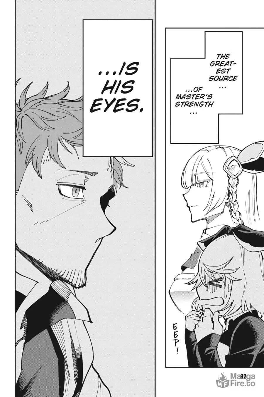 From Old Country Bumpkin to Master Swordsman Chapter 3 page 20 - 