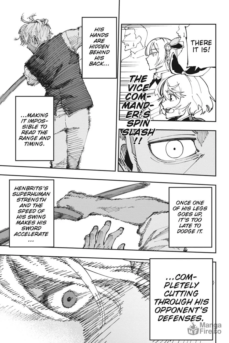 From Old Country Bumpkin to Master Swordsman Chapter 3 page 25 - 
