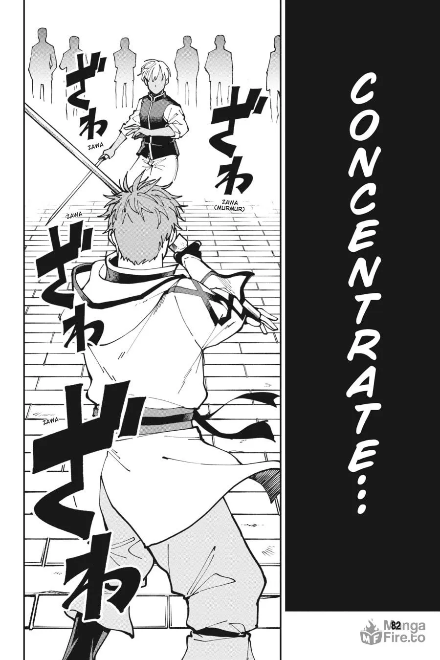 From Old Country Bumpkin to Master Swordsman Chapter 3 page 10 - 