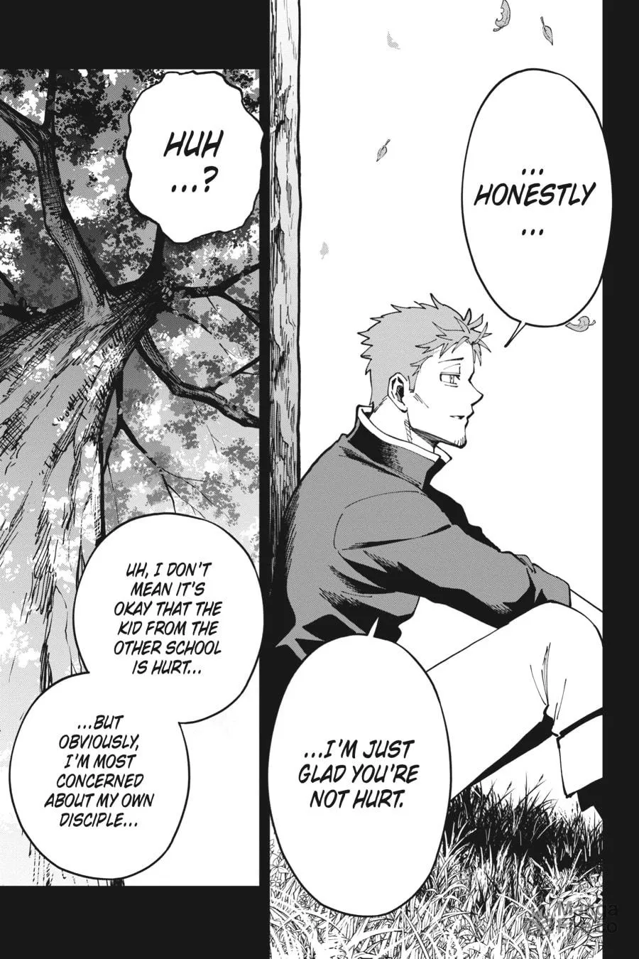 From Old Country Bumpkin to Master Swordsman Chapter 4 page 25 - 