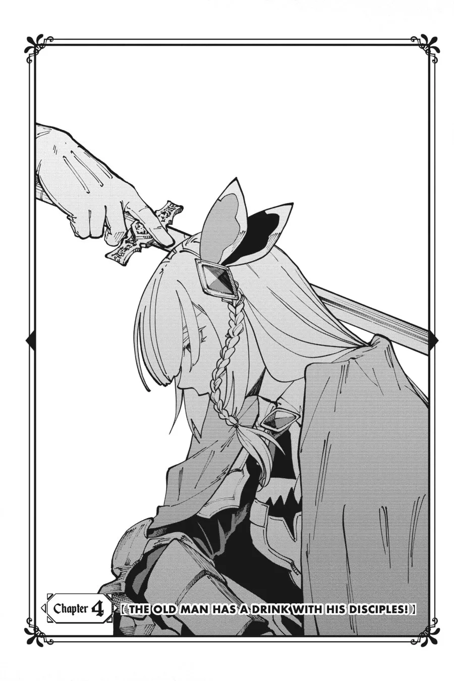 From Old Country Bumpkin to Master Swordsman Chapter 4 page 4 - 