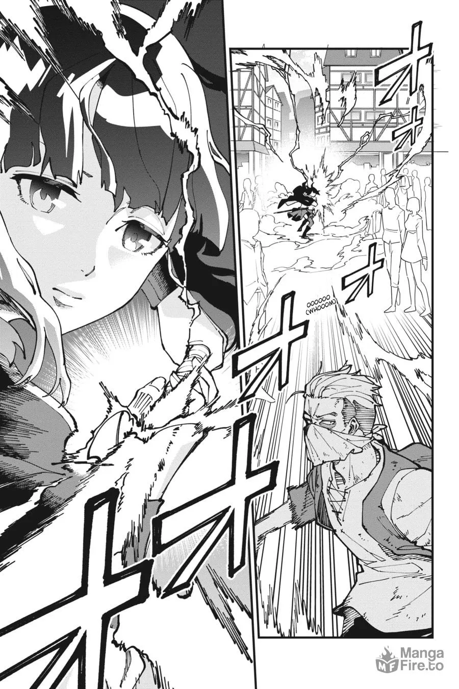 From Old Country Bumpkin to Master Swordsman Chapter 5 page 15 - 