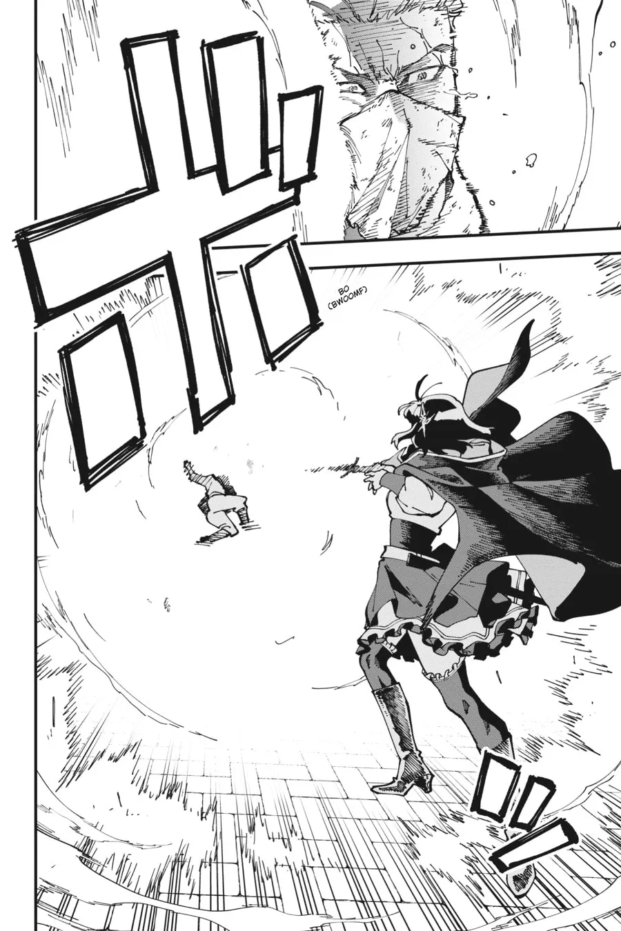 From Old Country Bumpkin to Master Swordsman Chapter 5 page 16 - 