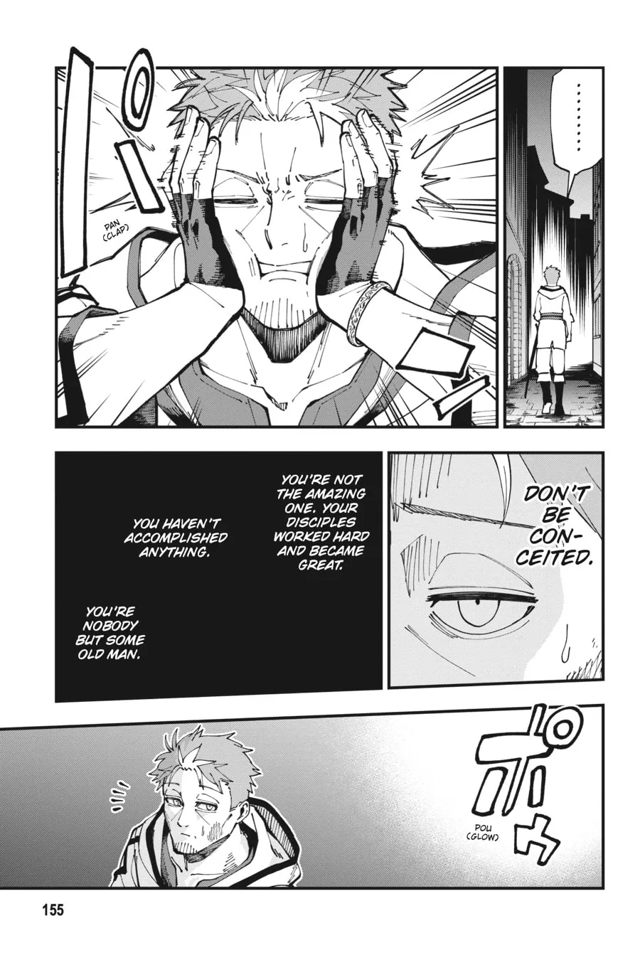 From Old Country Bumpkin to Master Swordsman Chapter 5 page 22 - 