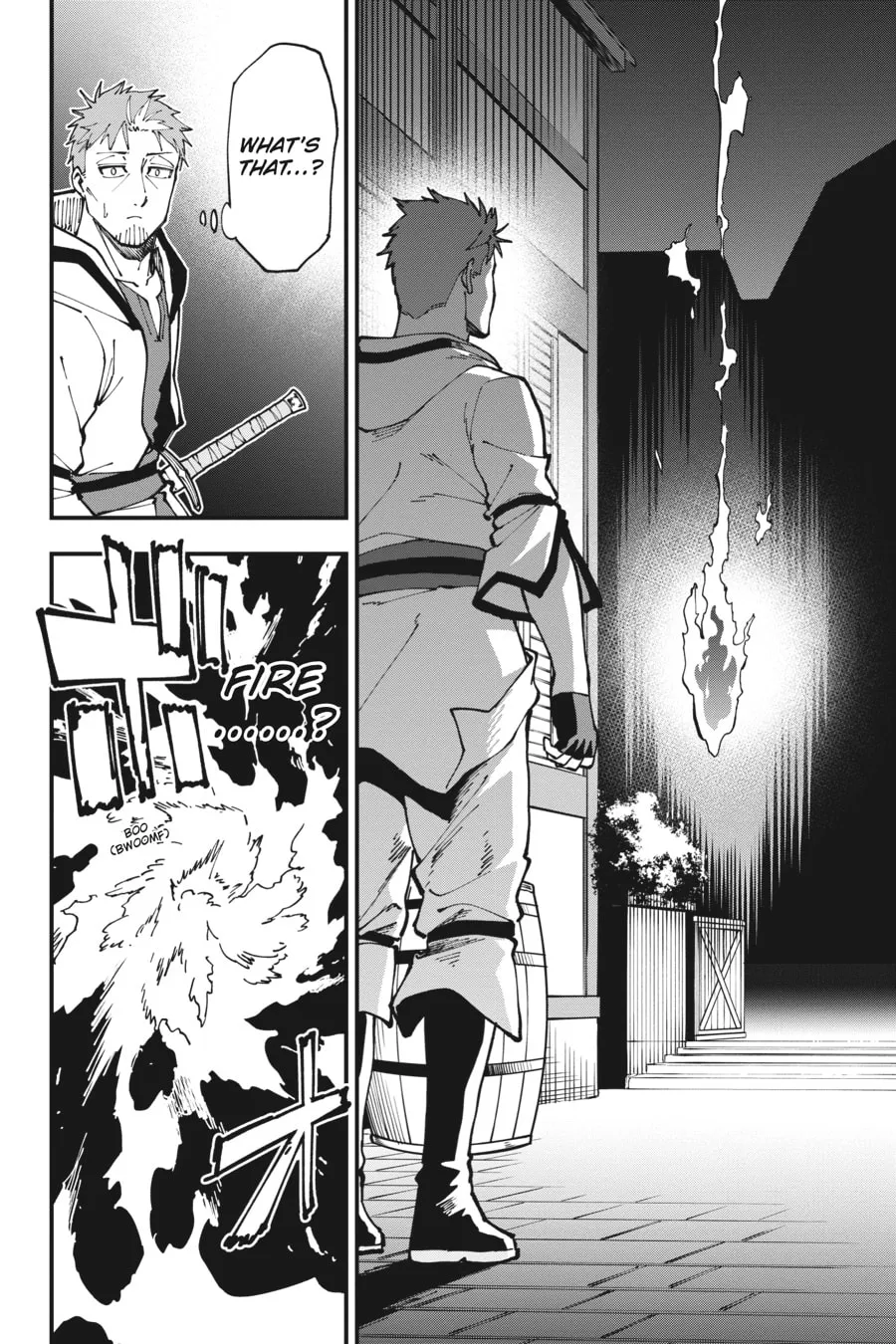 From Old Country Bumpkin to Master Swordsman Chapter 5 page 23 - 