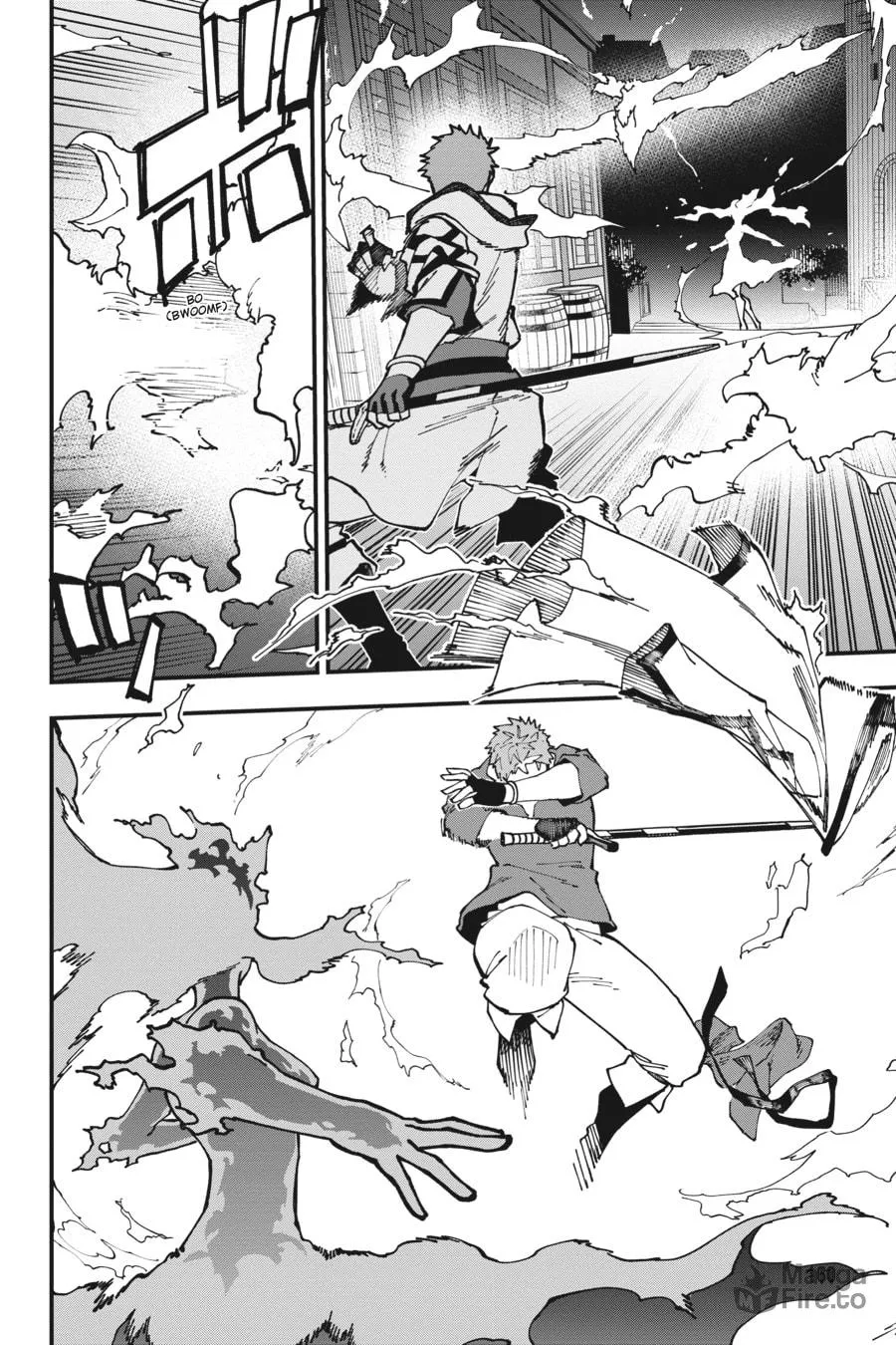 From Old Country Bumpkin to Master Swordsman Chapter 5 page 25 - 