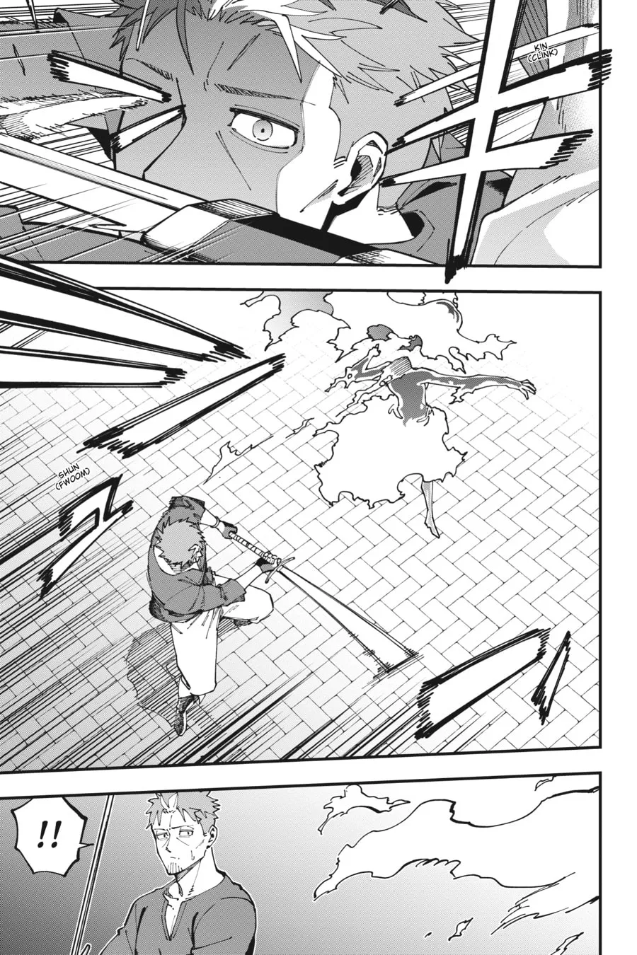 From Old Country Bumpkin to Master Swordsman Chapter 5 page 26 - 