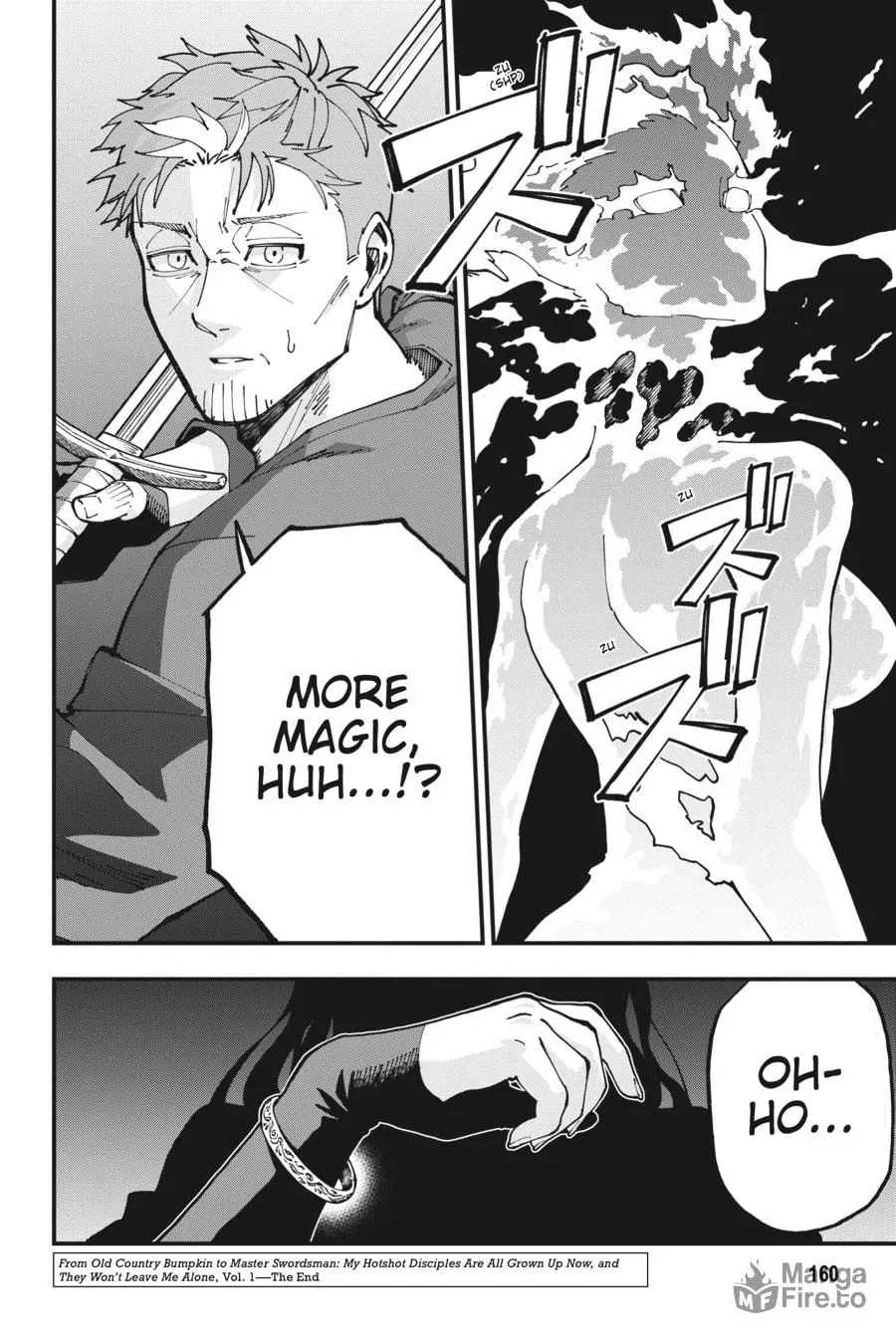 From Old Country Bumpkin to Master Swordsman Chapter 5 page 27 - 