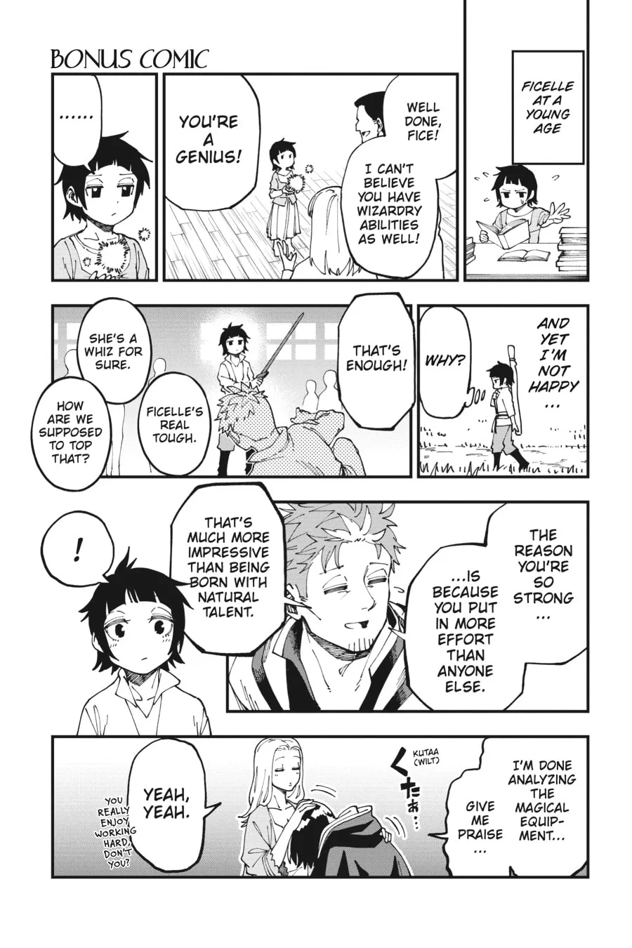 From Old Country Bumpkin to Master Swordsman Chapter 5 page 28 - 