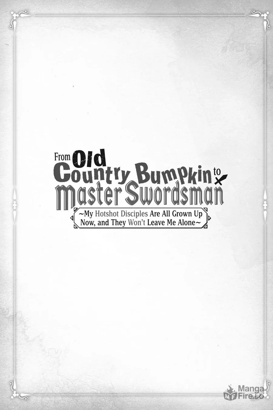 From Old Country Bumpkin to Master Swordsman Chapter 5 page 35 - 