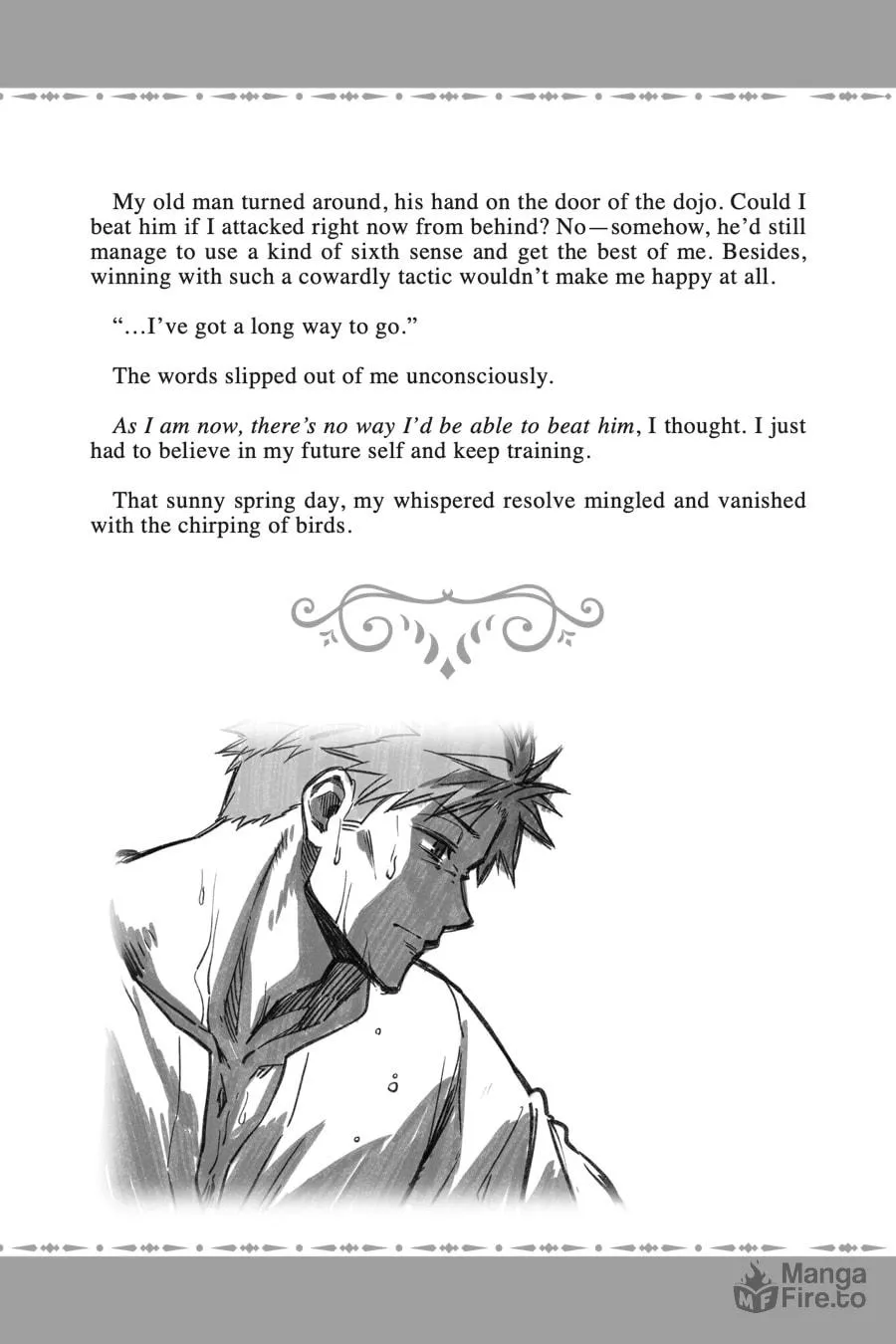 From Old Country Bumpkin to Master Swordsman Chapter 5 page 36 - 