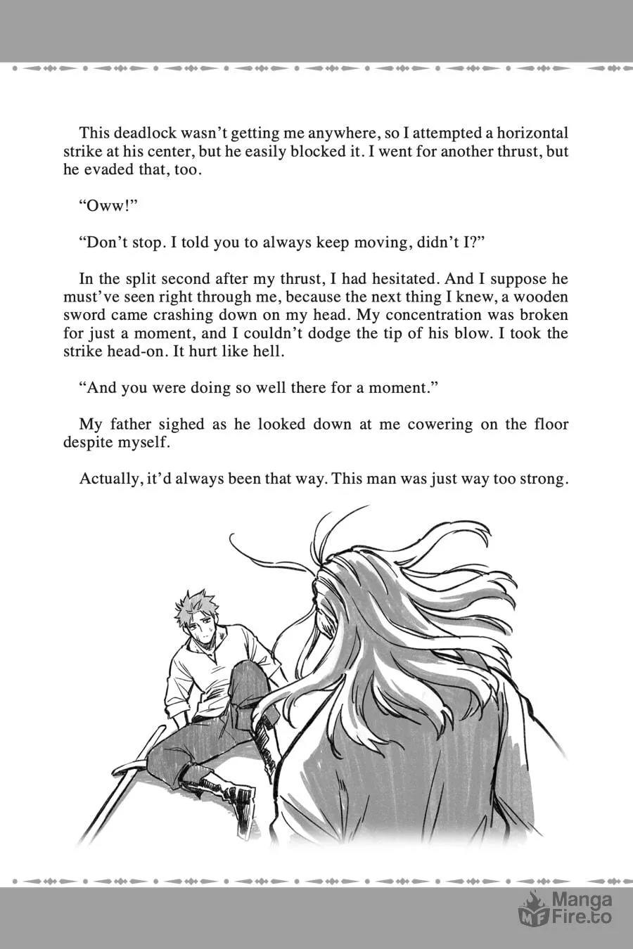 From Old Country Bumpkin to Master Swordsman Chapter 5 page 39 - 