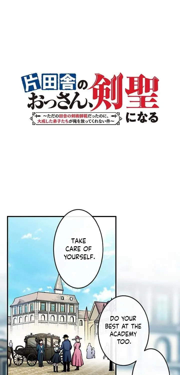 From Old Country Bumpkin to Master Swordsman Chapter 71 page 1 - 