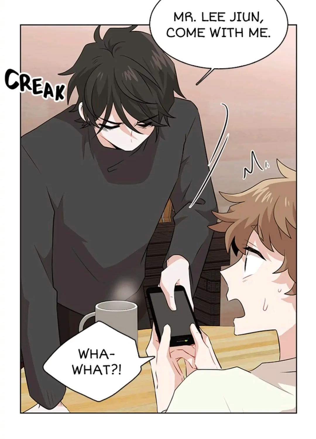From Pakuri To Assistant?! Chapter 0 page 14 - 
