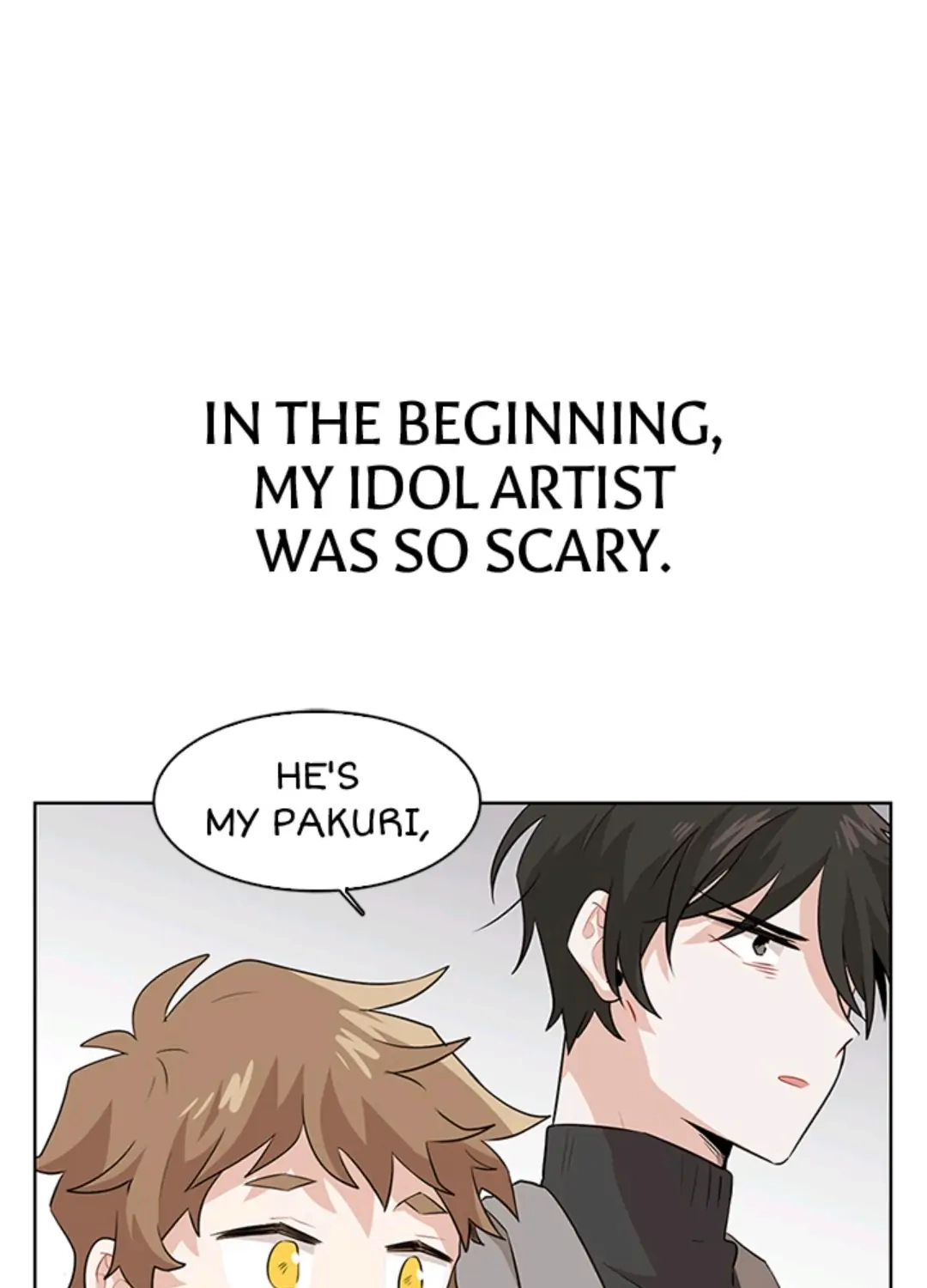 From Pakuri To Assistant?! Chapter 0 page 15 - 
