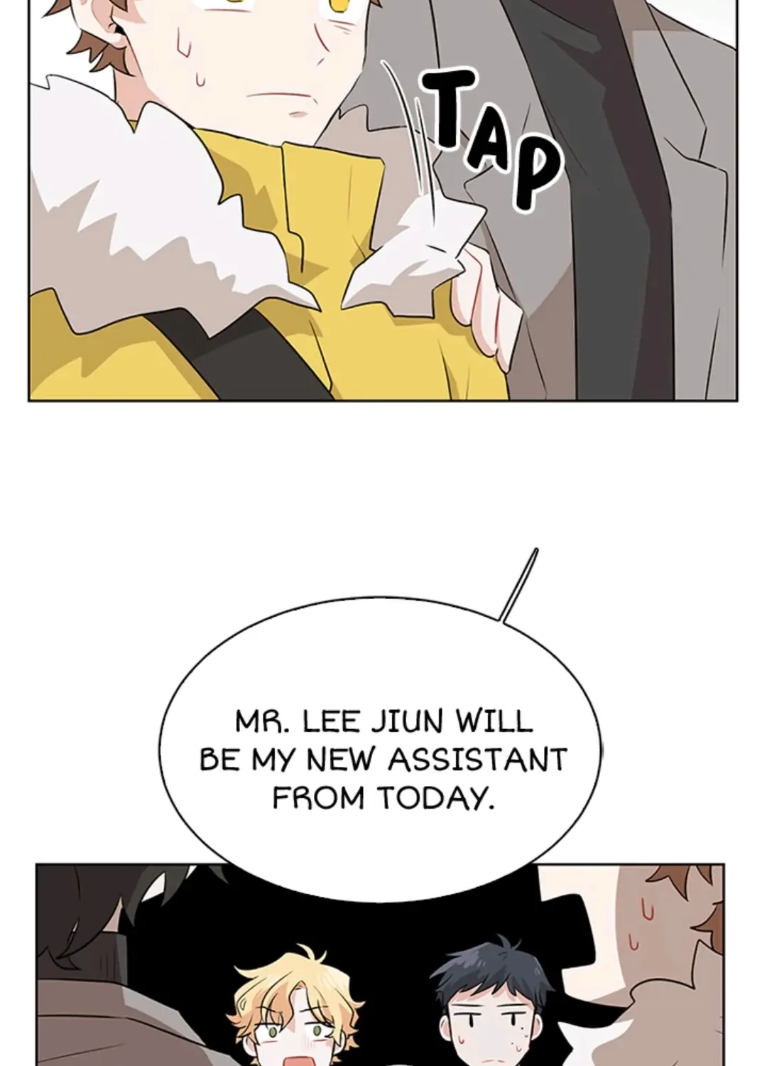 From Pakuri To Assistant?! Chapter 0 page 16 - 
