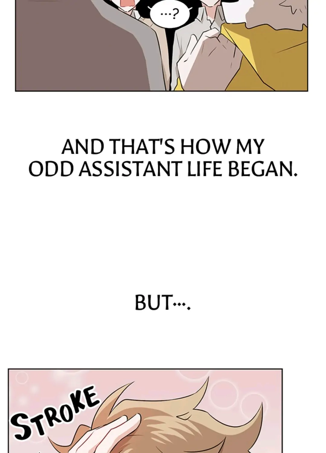 From Pakuri To Assistant?! Chapter 0 page 17 - 