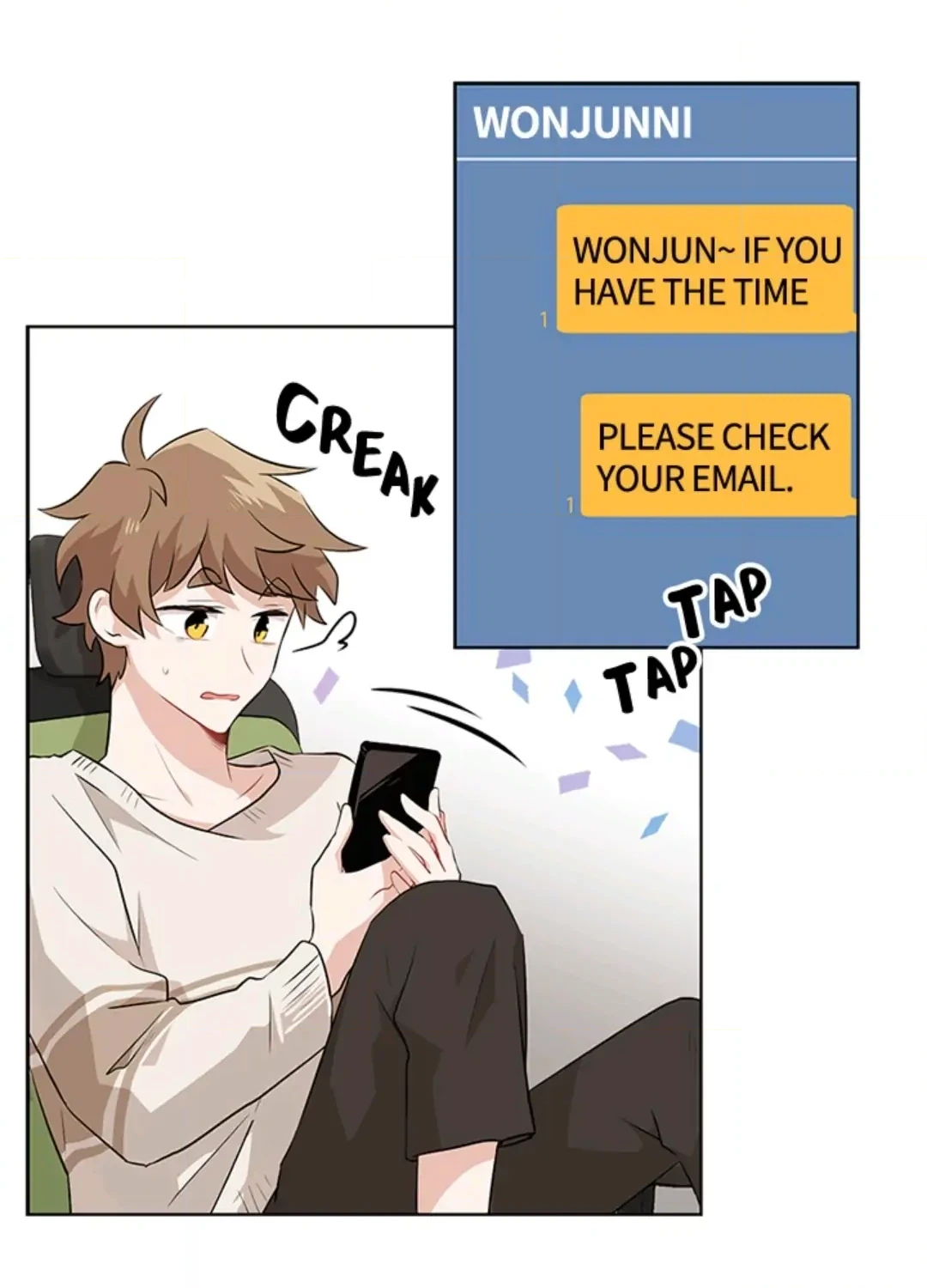 From Pakuri To Assistant?! Chapter 0 page 3 - 