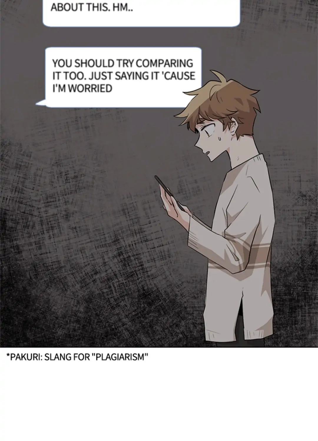 From Pakuri To Assistant?! Chapter 0 page 5 - 