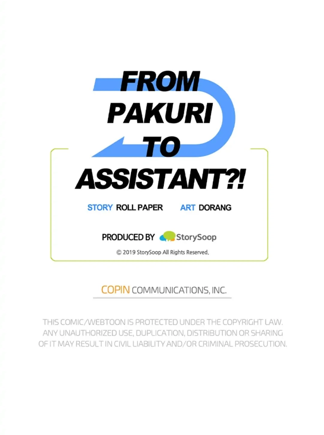 From Pakuri To Assistant?! Chapter 0 page 45 - 