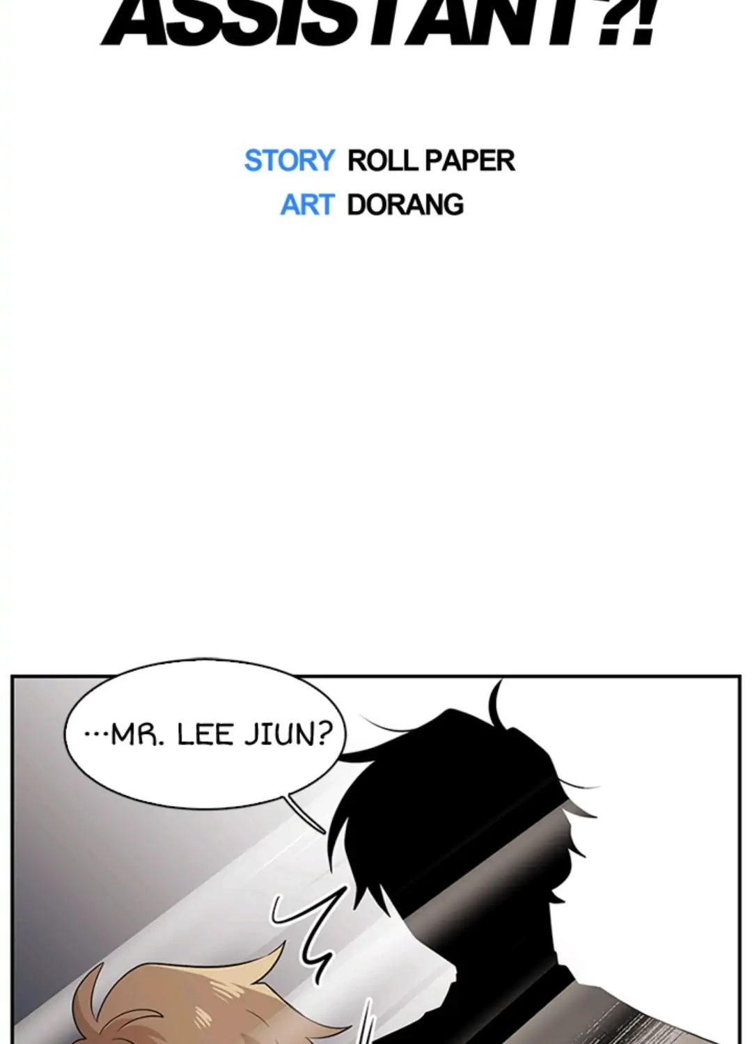 From Pakuri To Assistant?! Chapter 0 page 8 - 