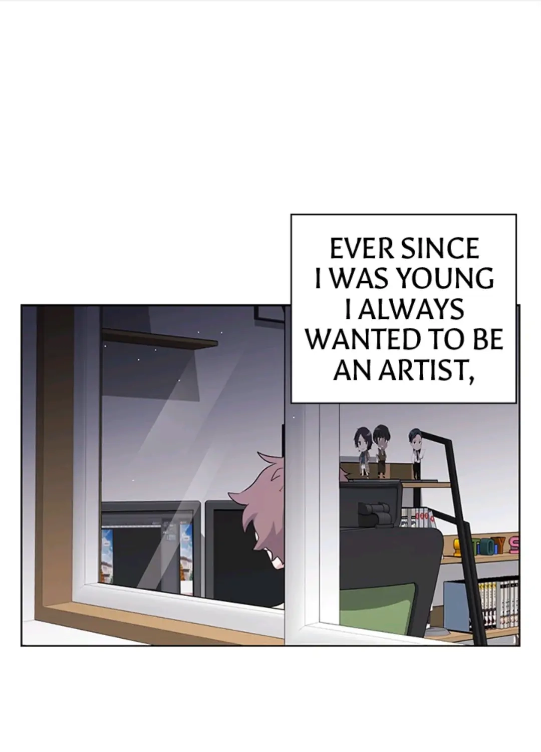 From Pakuri To Assistant?! Chapter 1 page 1 - 