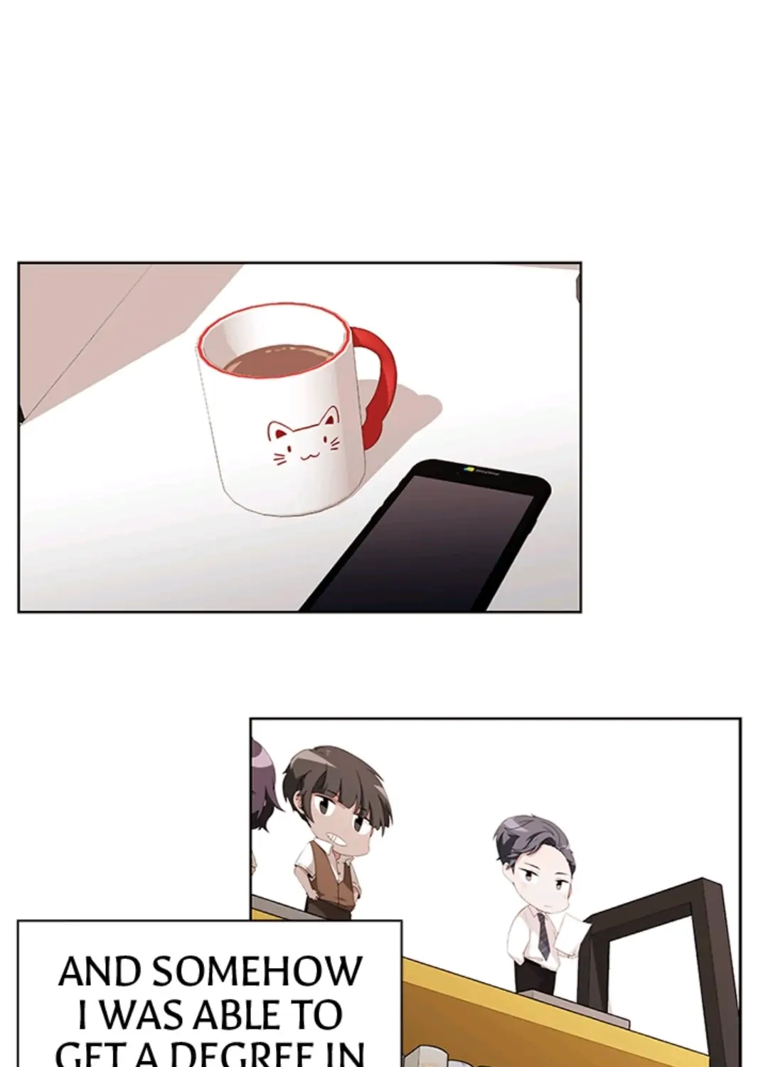 From Pakuri To Assistant?! Chapter 1 page 2 - 