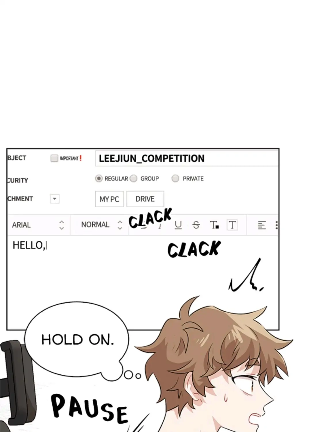 From Pakuri To Assistant?! Chapter 1 page 11 - 